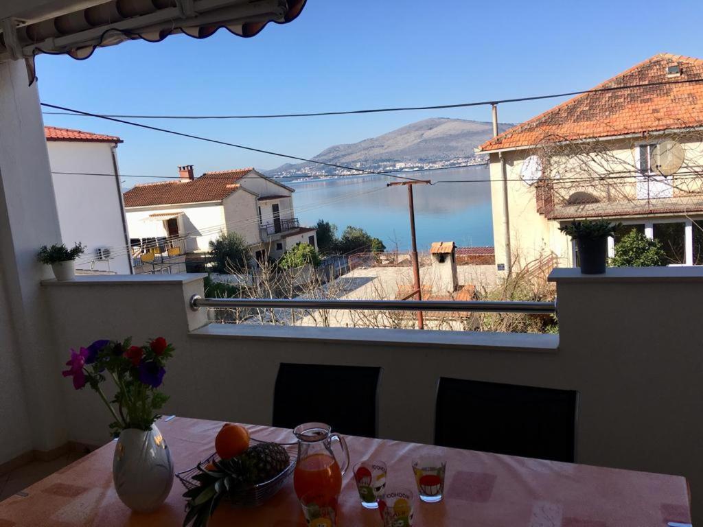 Apartman Mijic Trogir Exterior foto